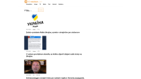 Page preview www.omediach.com/search?searchword=ukrajina (version of 25.3.2022)