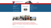 Page preview kniznica.nrsr.sk/ (version of 6.12.2018)