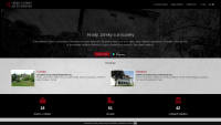 Page preview www.hrady-zamky.sk/ (version of 18.9.2019)