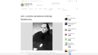 Page preview www.ecav.sk/aktuality/spravodajstvo/200-vyrocie-nar... (version of 5.4.2020)