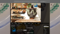 Page preview muzeum-malacky.blogspot.com/ (version of 29.5.2020)