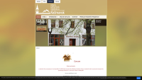Page preview kniznica.kezmarok.sk/ (version of 15.7.2020)
