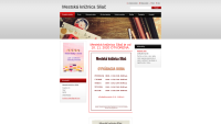 Page preview mestska-kniznica-sliac.webnode.sk/ (version of 24.11.2020)