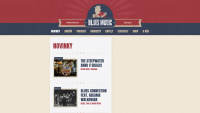 Page preview www.bluesmusic.sk/ (version of 15.12.2025)