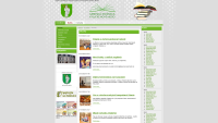 Page preview kniznica.kysuckenovemesto.sk/ (version of 3.6.2016)