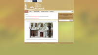 Page preview kniznica.kezmarok.sk/ (version of 7.6.2016)