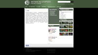 Page preview bz.uniag.sk/sk/ (version of 30.6.2016)