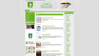 Page preview kniznica.kysuckenovemesto.sk/ (version of 1.10.2016)