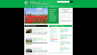 Page preview fapz.uniag.sk/sk/ (version of 3.10.2016)