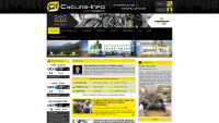 Page preview www.cycling-info.sk/ (version of 7.10.2016)